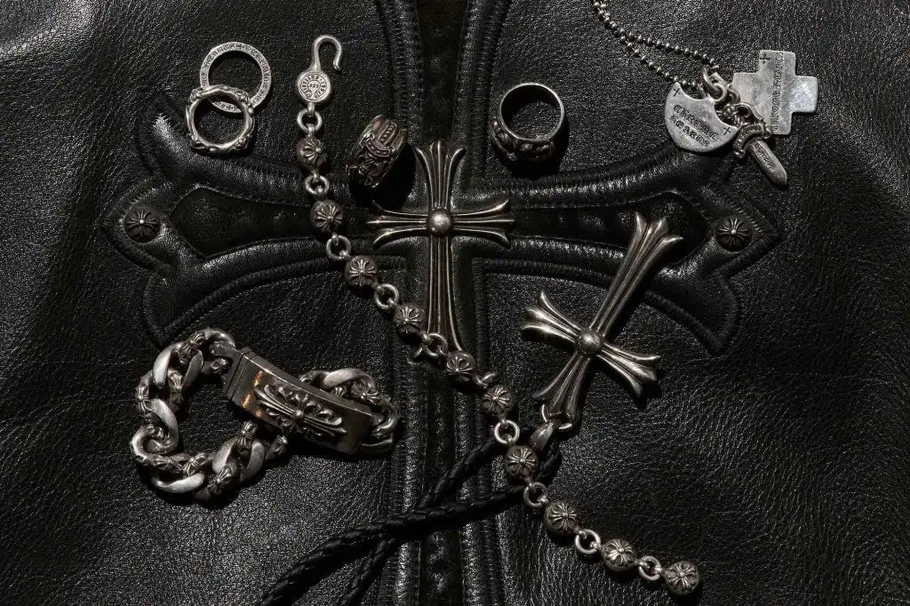 Chrome Hearts - a luxury brand from Los Angeles that has conquered 