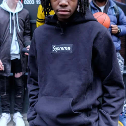Supreme Box Logo is back - Realtree is rocking this year – APLUG PL