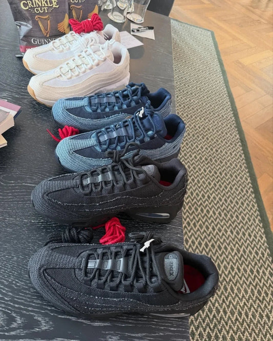 Nike x Levi’s - Współpraca roku 2025