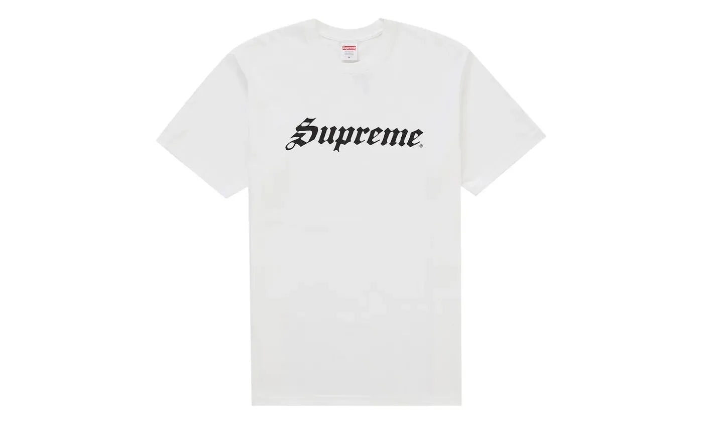 Supreme Speed Tee Tシャツ Supreme Supreme Speed Tee White (SS-SPEED-TEE-WHT) - APLUG.PL