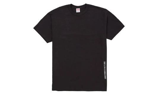 Supreme Supper Tee Black