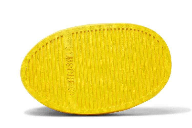 MSCHF x Crocs Big Red Boot (Yellow) - MSCHF010-Y