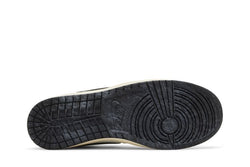 Air Jordan Nike Air Ship PE SP A Ma Maniére White Black - DX4976-100