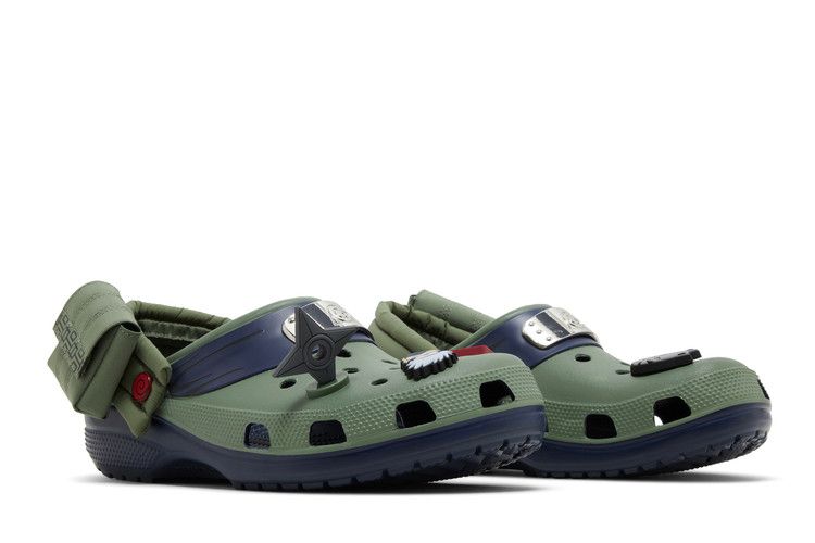 Classic Clog Naruto Shippuden Kakashi - 209445-410