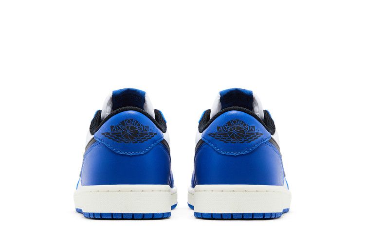 Air Jordan 1 Retro Low OG Game Royal - CZ0790-140