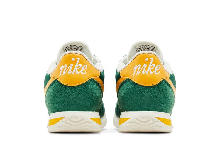 Nike Cortez Gorge Green Yellow Ochre - HF1435-300