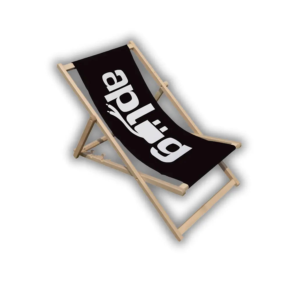 APLUG extendable deckchair