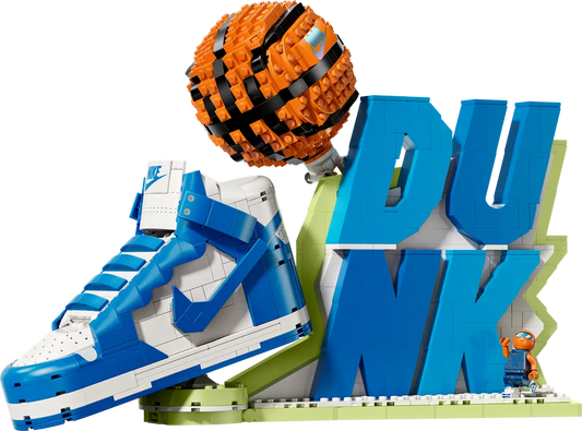 LEGO Nike Dunk Set 43008