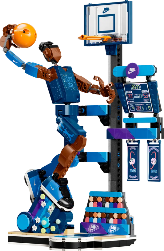 LEGO Nike Slam Dunk Set 43010
