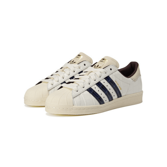 Adidas Superstar Wales Bonner White Croc