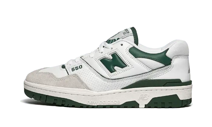 550 White Green