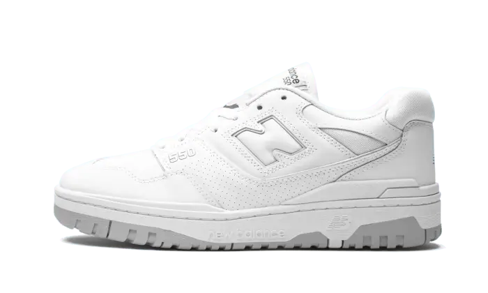 550 White Grey