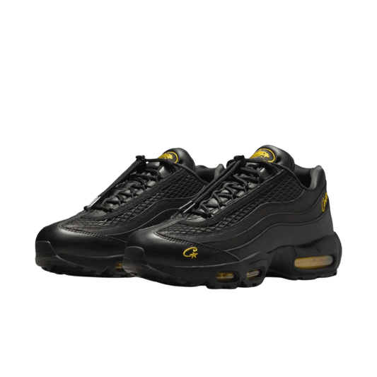Nike Air Max 95 Corteiz Honey Black - NFB2709-003