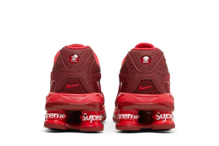 Shox Ride 2 Supreme Red - DN1615-600