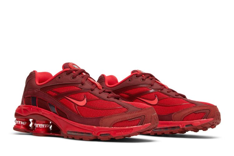 Shox Ride 2 Supreme Red - DN1615-600
