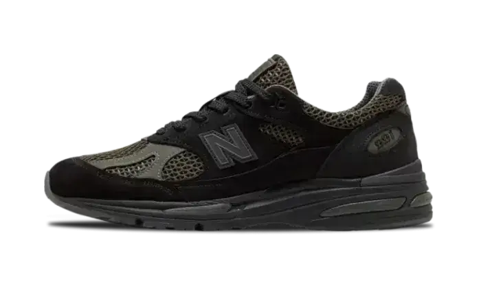 991v2 MiUK Stone Island Black