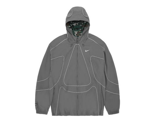 Corteiz x Nike NRG Tracksuit Jacket 'Gully Grey'
