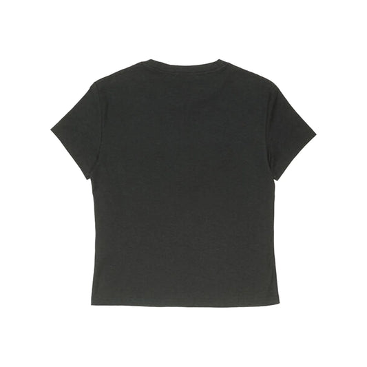 Acne Studios Acne Studios 1996 Logo T-shirt Slim Black