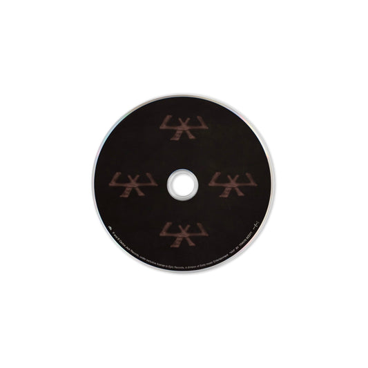 Travis Scott 4X4 CD Single 1 - TRAVIS-4X4-CD1