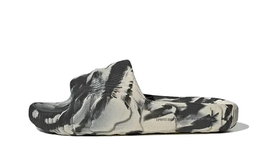 Adilette 22 Carbon Aluminium - GX6947