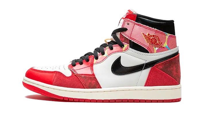Spider Man Air Jordan Transparent Background Air Jordan High OG
