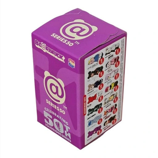 Bearbrick Series 50 Sealed Case 100% Blind Box