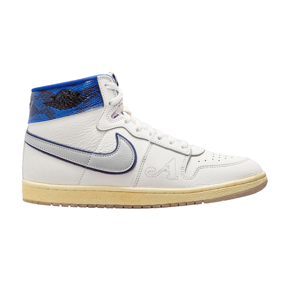 Air Jordan Nike Air Ship PE SP Awake NY Game Royal - FN8675-104