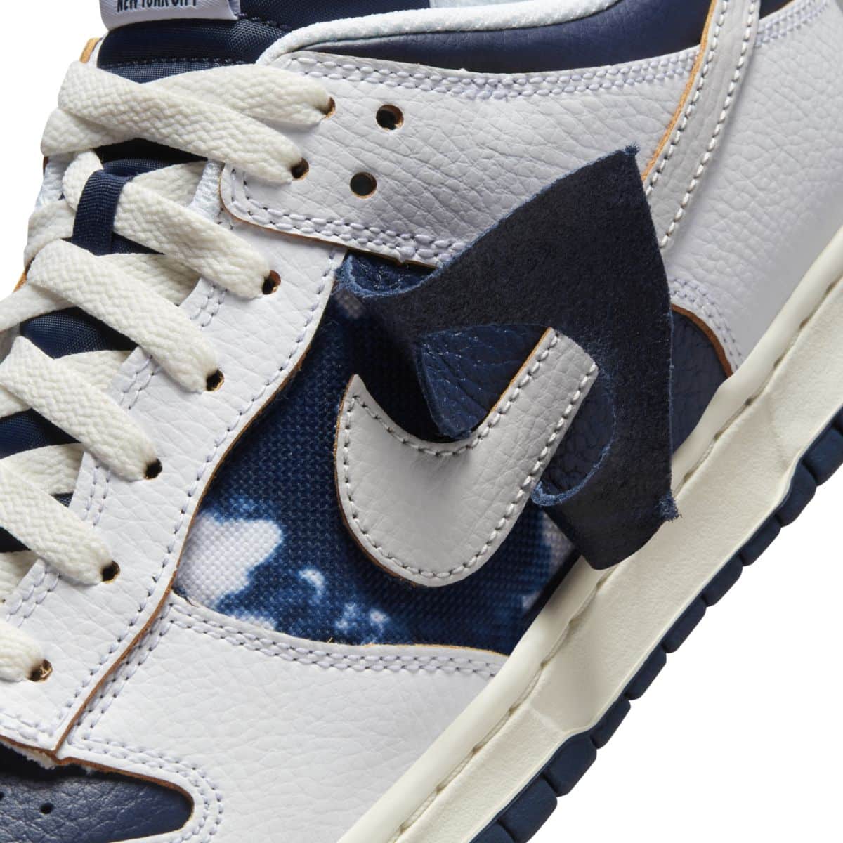 HUF x Nike SB Dunk Low "New York City"