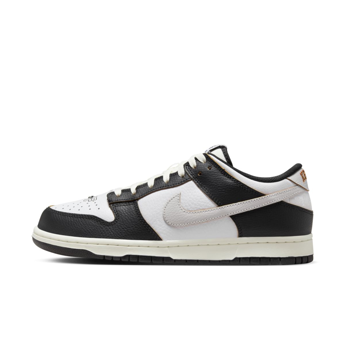 HUF x Nike SB Dunk Low "San Francisco"