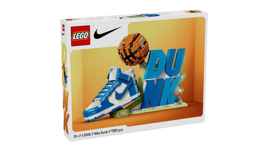 LEGO Nike Dunk Set 43008