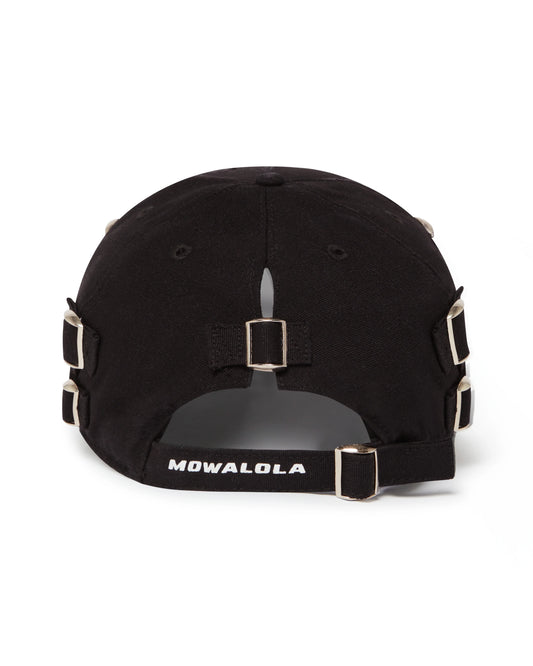 MOWALOLA Trucker Cap Black - MWALOLABLCKCAP