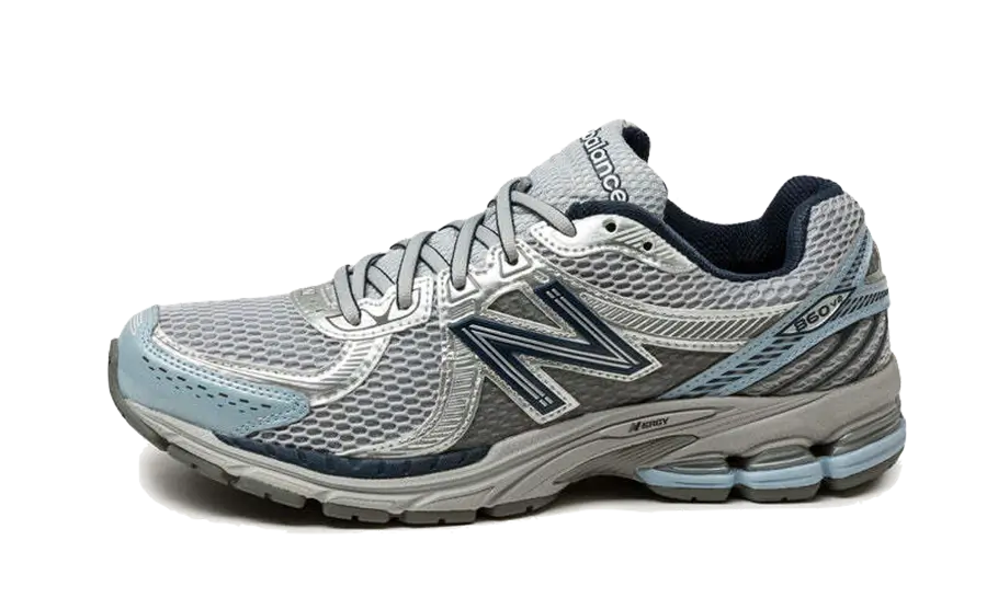 860 V2 Gray Blue