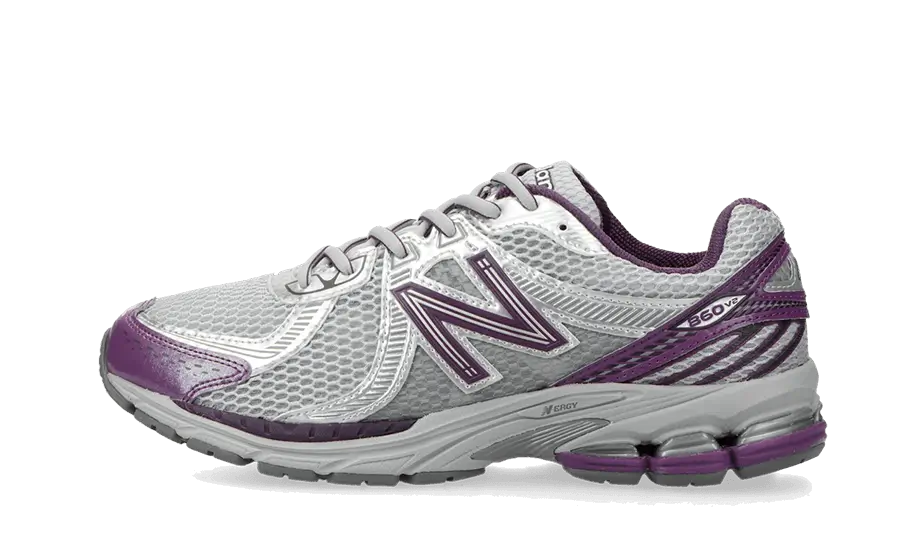860 V2 Gray Purple