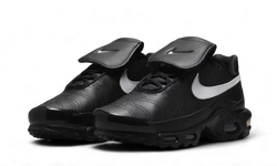 Nike Air Max Plus Tiempo Black White - HF0074-001
