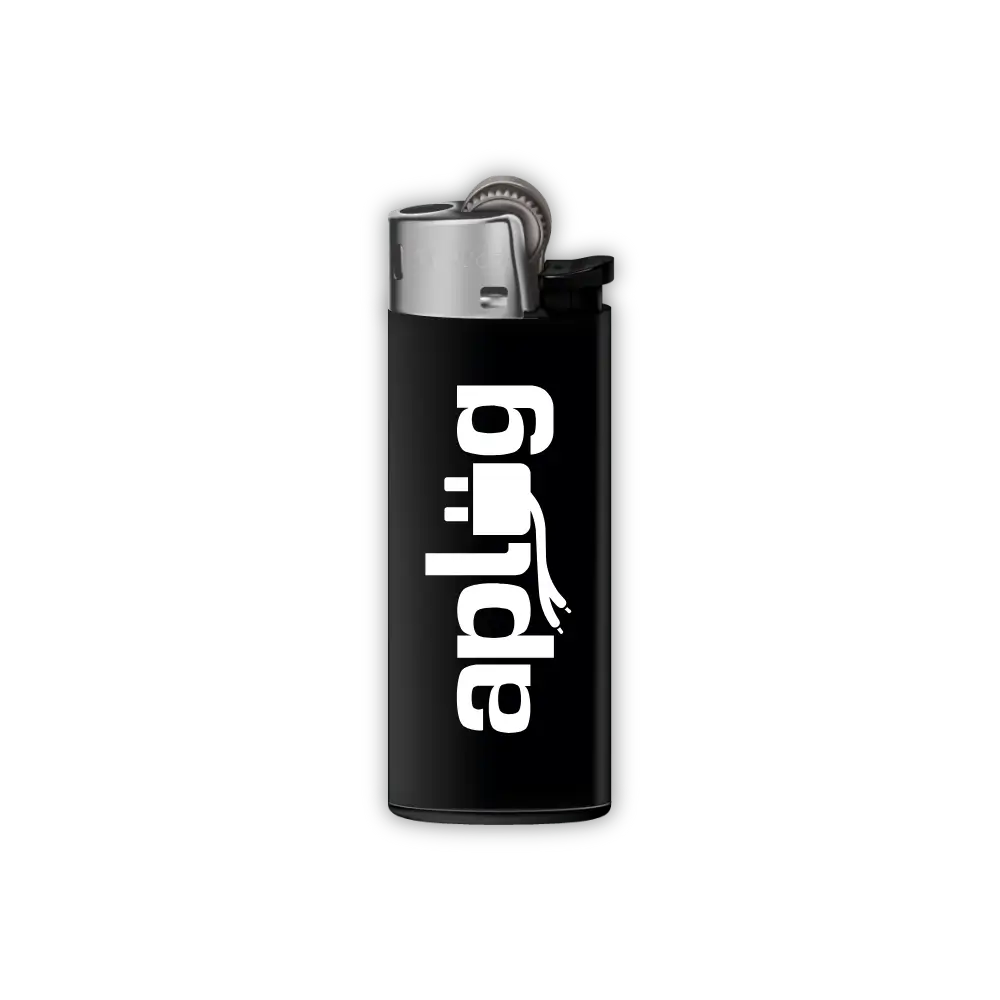 J25 APLUG x BIC Lighter