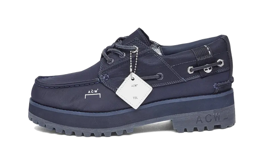 3-Eye Classic Lug A-COLD-WALL Navy