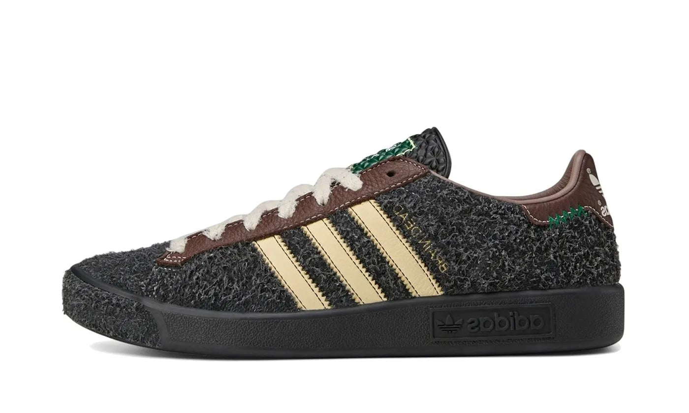 Adidas Forest Hills Brain Dead Black - JR7942