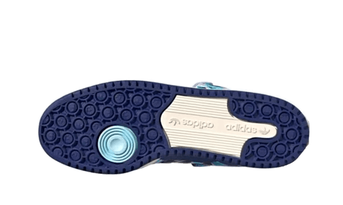 Forum 84 Low Bape 30th Anniversary Blue Camo - ID4772