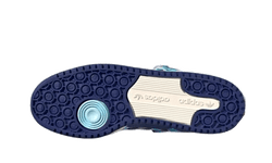 Forum 84 Low Bape 30th Anniversary Blue Camo - ID4772