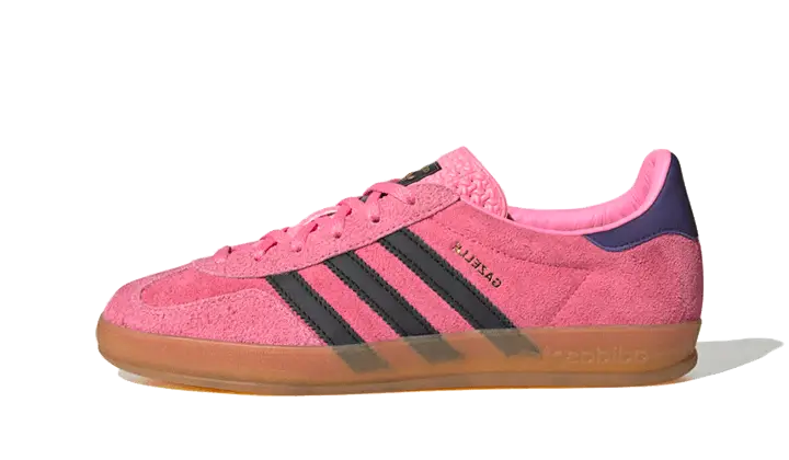 adidas Gazelle Indoor Bliss Pink Purple