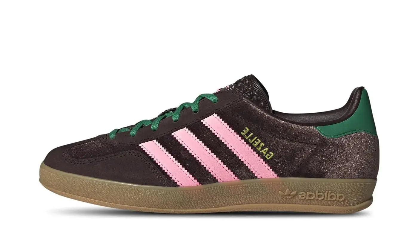 Adidas Gazelle Indoor Brown Velvet