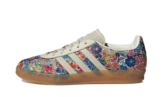 Adidas Gazelle Indoor Liberty London Floral Embroidery
