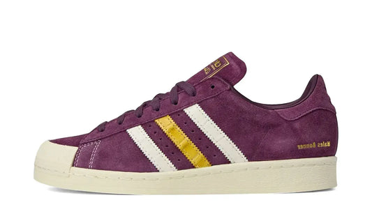 Adidas Jabbar Low Wales Bonner Maroon Oat