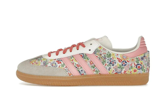 Samba OG Liberty London Floral Embroidery