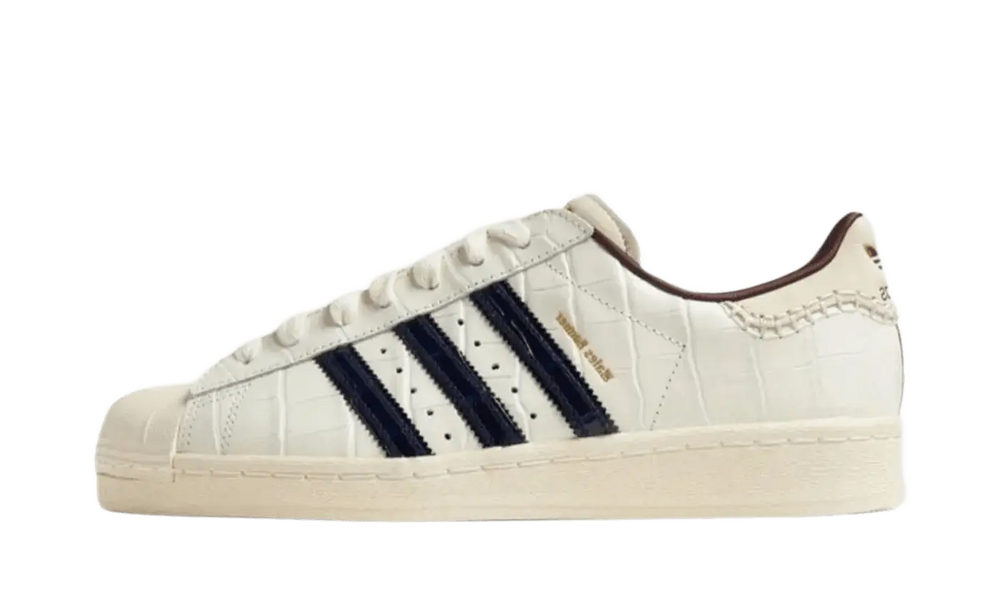Adidas Superstar Wales Bonner White Croc