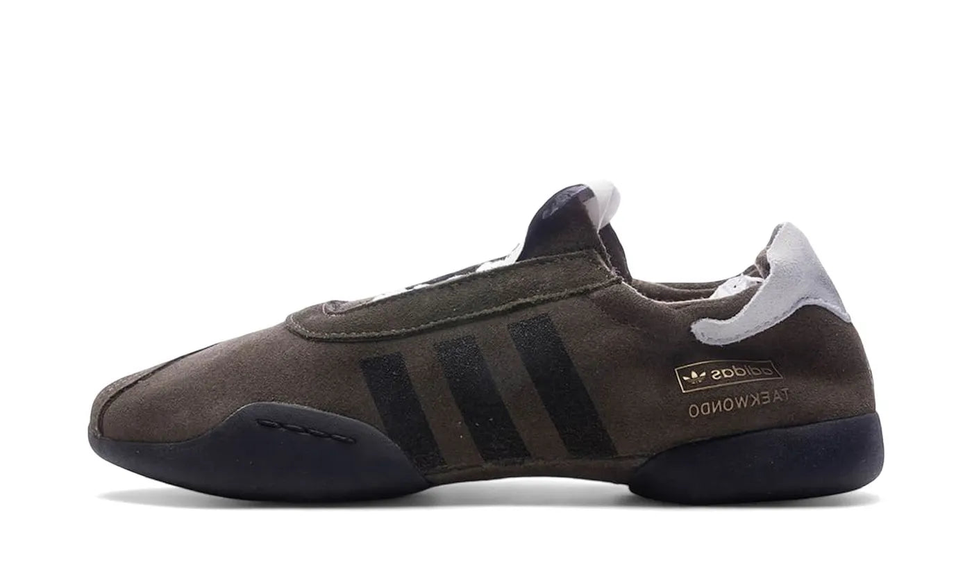 Adidas Taekwondo Mei Song for the Mute Brown