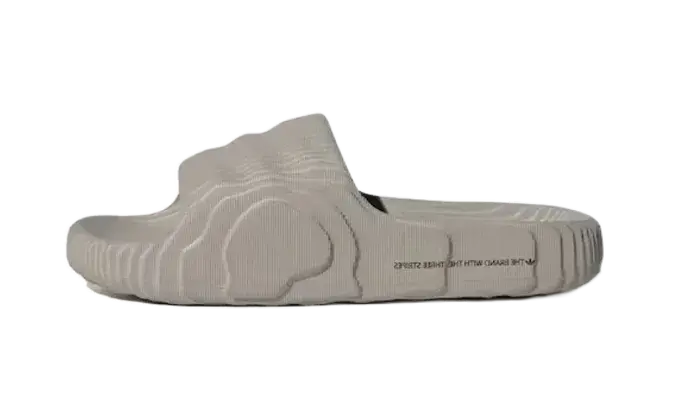 Adilette 22 Slides Light Brown