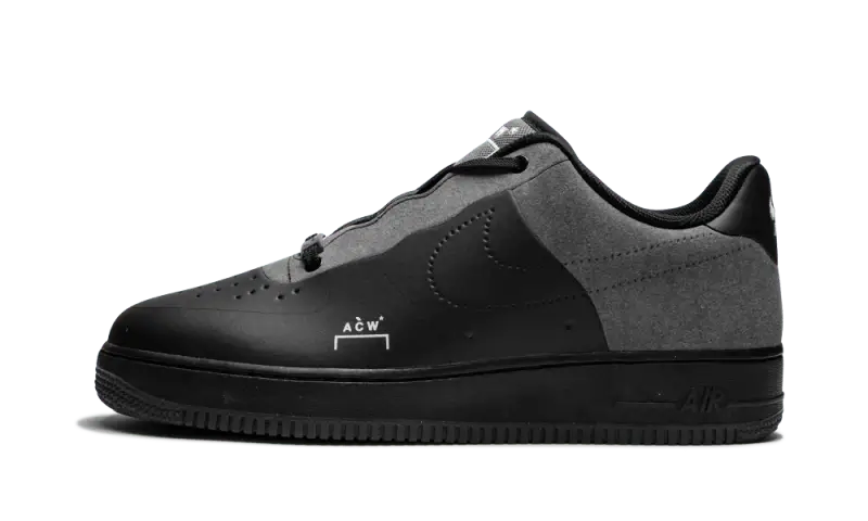 Air Force 1 Low A-Cold-Wall Black