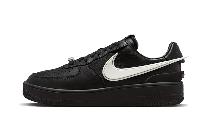 Nike Air Force 1 Low Ambush Black - DV3464-001