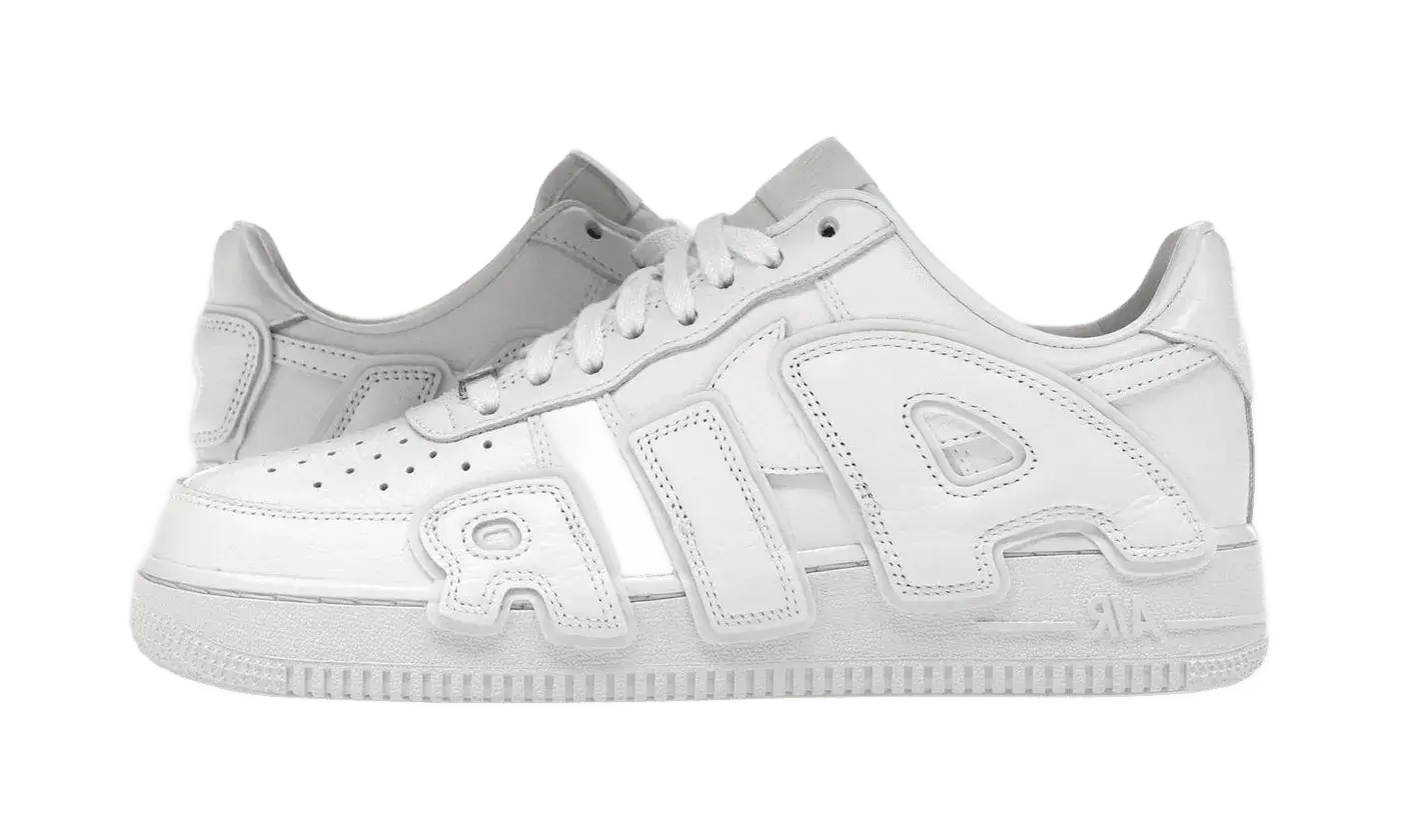 Cactus Plant Flea Market x Nike Air Force Low White (2024